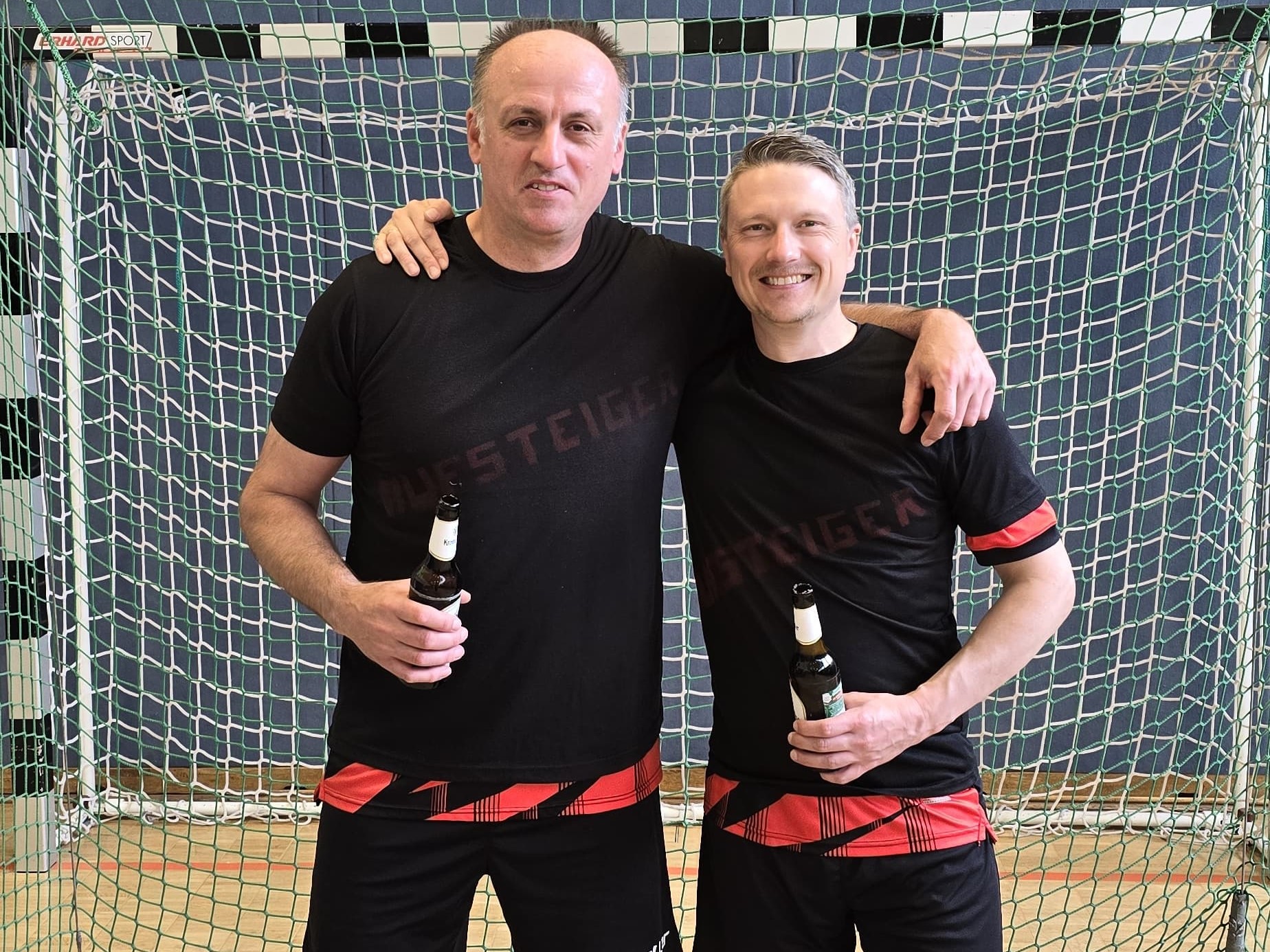 RSV Frellstedt steigt in die Oberliga auf!